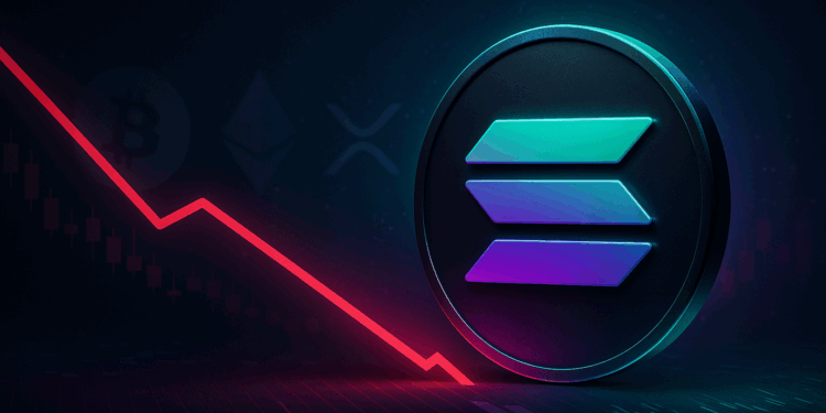 75% Solana Supply Now In Loss: How BTC, ETH, XRP Stack Up – Bitcoinist.com