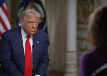 Trump on Binance cryptocurrency tycoon he pardoned: “I don’t know who he is”