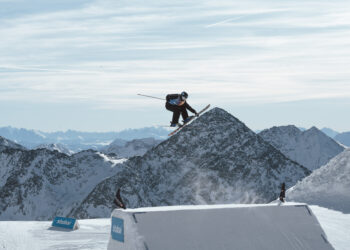 Freeski Slopestyle stars reunite for Stubai season opener