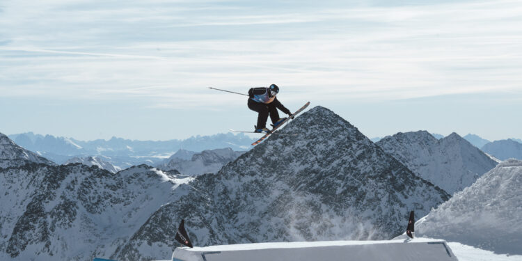 Freeski Slopestyle stars reunite for Stubai season opener