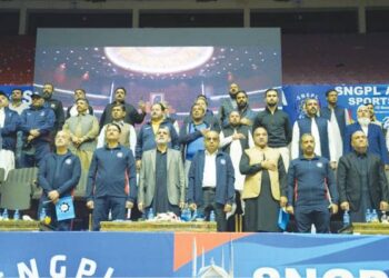 Sui Northern Gas Sports Gala 2025 inaugurated