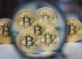 Bitcoin dives over 9% as Fed rate cut hopes decline