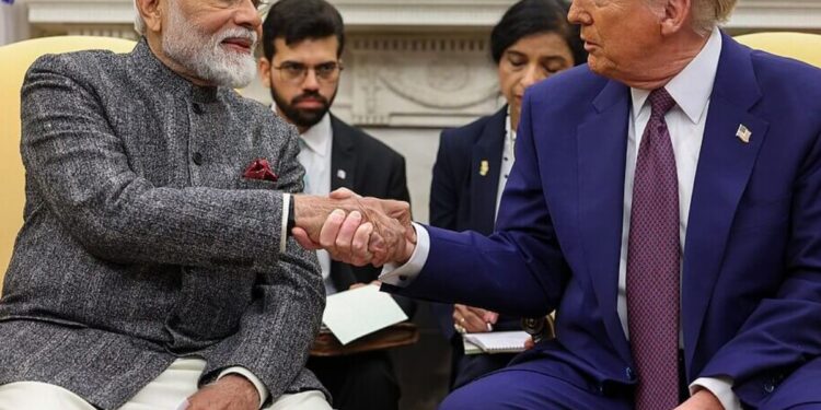 India-U.S. relations enter a phase of structured stabilisation