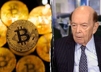 Crypto sheds $1 trillion as Bitcoin drops, but Wilbur Ross stays bullish