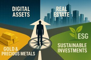 Where Will Your Wealth Anchor in the Next Decade