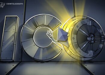 Dormant Ethereum Whale Returns After Ten Years to Stake 40,000 ETH