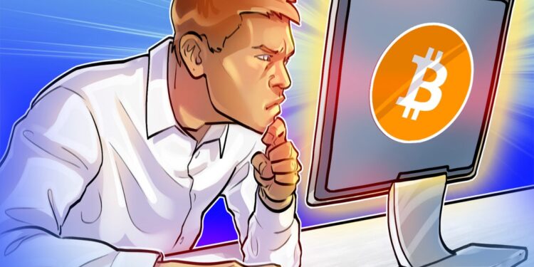Bitcoin trader Paper Losses Peak, ETF Selling Not To Blame: Analysts
