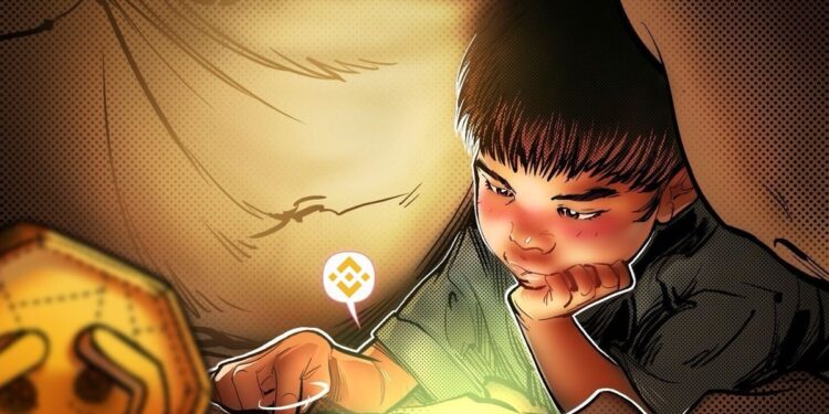 Binance’s Kids Crypto App Sparks Split Reactions