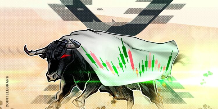 XRP Bulls Gaining Confidence as Social Sentiment Turns Positive
