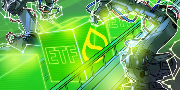 SEC Approves 21Shares 2x Leveraged SUI ETF