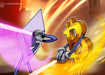 Ether Gets $3,700 Target as Bull Market History Repeats Against Bitcoin