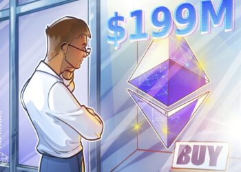 Bitmine Buys $199M ETH as Smart Money Traders Short ETH