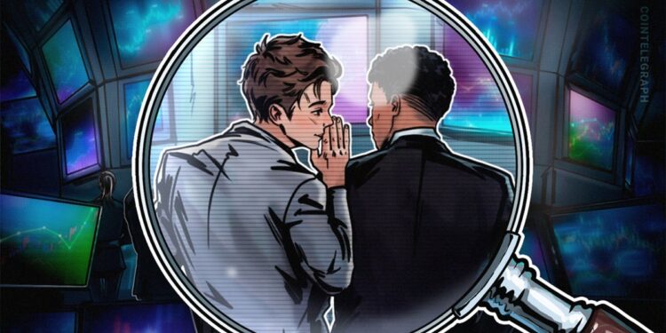 Binance Employee Suspended For Allegedly Using Insider Information