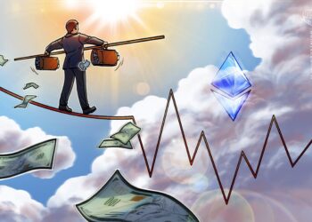 ETH Network Fees Drop 30% In A Month: Will Ether Follow?