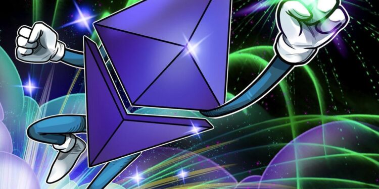 Ether Rallied 100% the Last Time ETH Price Reclaimed the 50-week Trendline