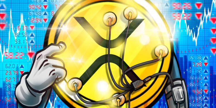 XRP Negative Funding Rate Fails To Lure Bullish Traders: Why?