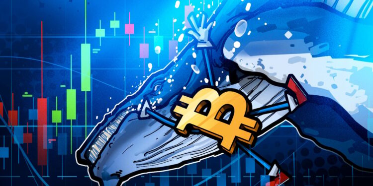 Bitcoin Dips Below $86K As Whales Dump $2.78B