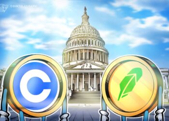 Coinbase, Robinhood Lend Talent to US ‘Tech Force’