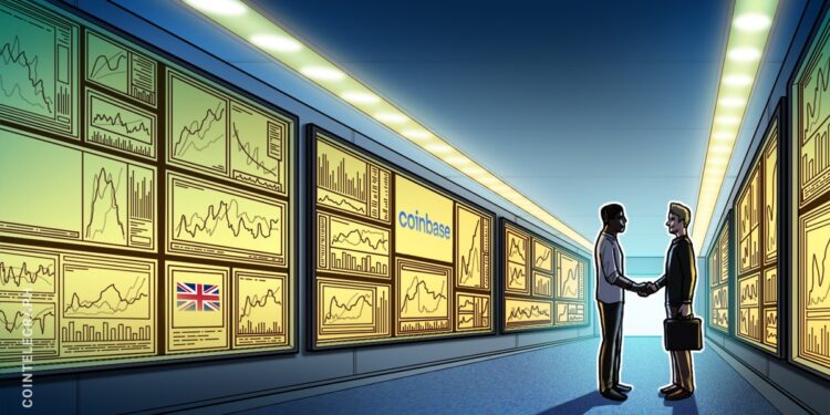 Coinbase Appoints George Osborne As Internal Advisory Council Chair