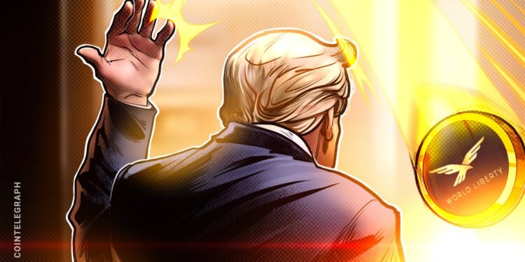 Trump’s World Liberty Financial Ends 2025 in the Red