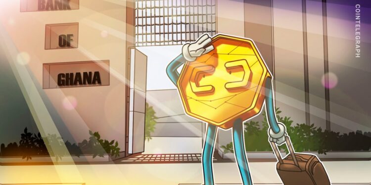 Ghana Legalizes Crypto Under Central Bank Oversight