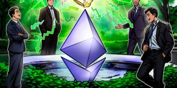 Ether ETFs Reverse Outflows as XRP Extends Inflow Streak