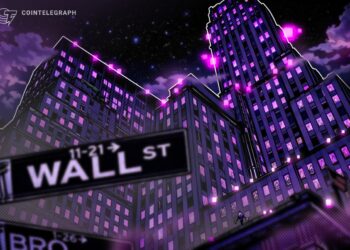 How Wall Street Is Using Ethereum as Financial Infrastructure
