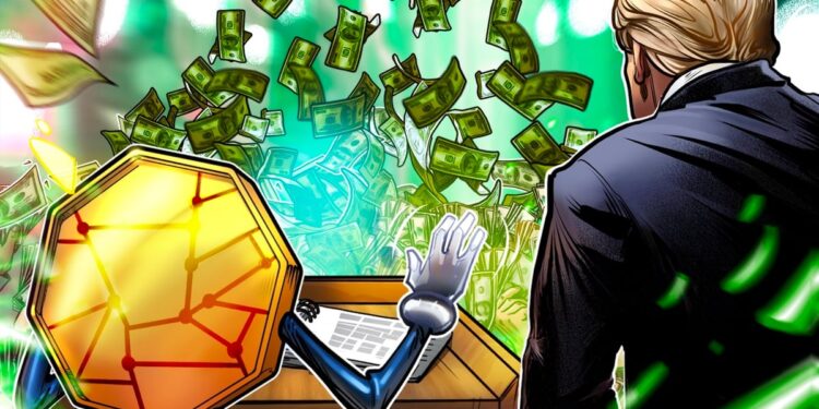 Trump Family’s USD1 Stablecoin Soars By $150M After Binance Yield Launch