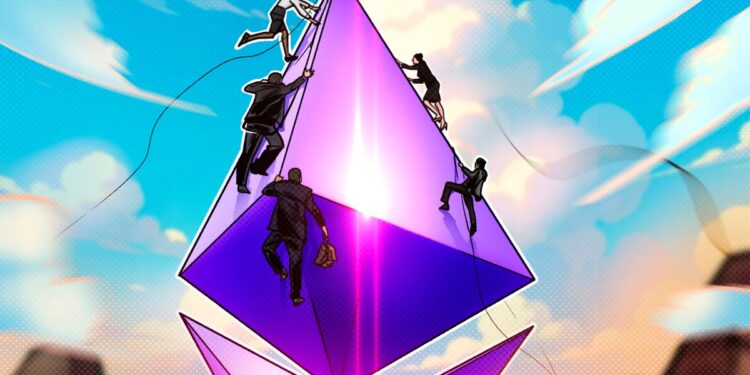 Ethereum Network Activity Surges as Transaction Fees Fall to 17 Cents