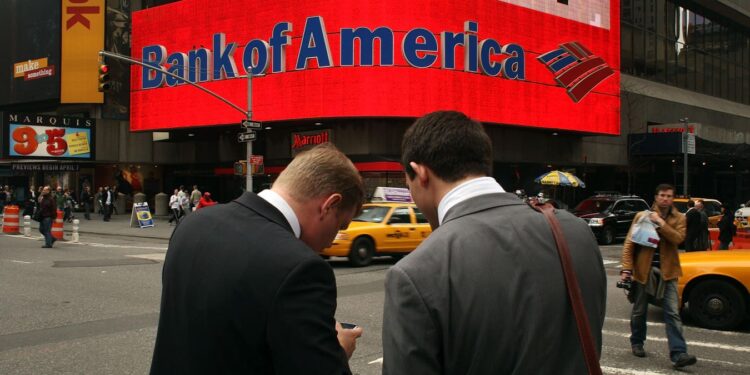 Bank Of America Opens Up All Client Portfolios To Crypto Investments