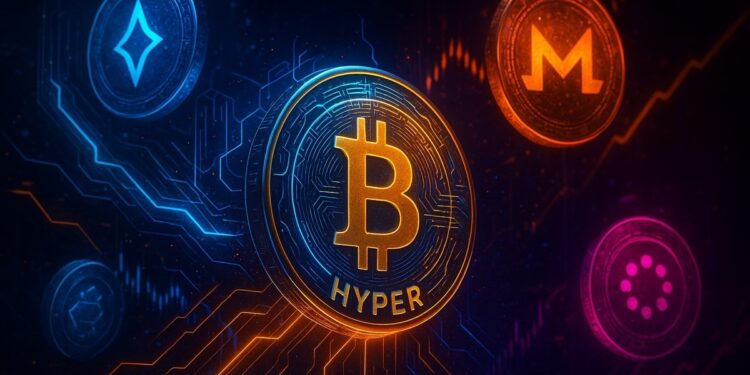 Best Cryptocurrencies to Invest in 2025 With Bitcoin Hyper, Aster, Monero and Polkadot Shaping the Next Market Push