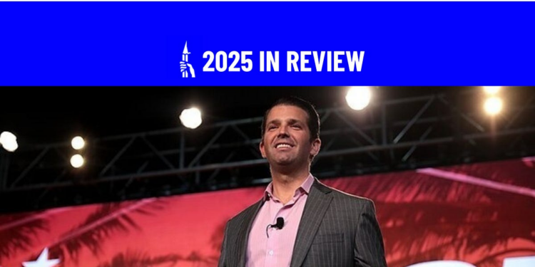 Trump & Cronies Top 10 Worst…Presidential Profiteering Scandals