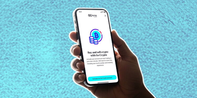 GoTyme Bank enters crypto market with BSP-licensed Go Crypto platform