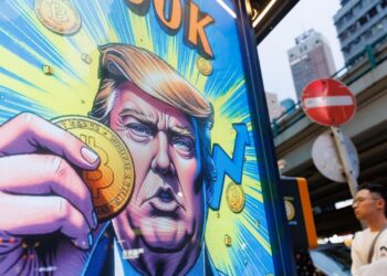 Trump Family’s Crypto Ventures Tumble After Market Downturn