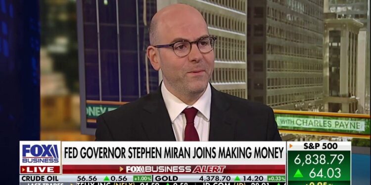 Federal Reserve governor gives his view on the role of cryptocurrency | Fox Business Video