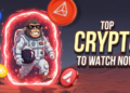 Exploring 5 Top Crypto Opportunities Along With A Crypto Whitelist for Early Backers