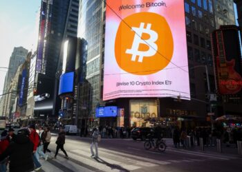Bitcoin Misses Out on Wall Street Cheer to Stall Near $87,000
