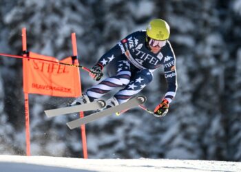 Ryan Cochran-Siegle soars to second in Birds of Prey downhill, Marco Odermatt victorious again