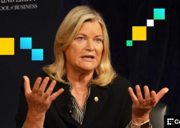 Crypto’s closest ally in Congress, Sen. Lummis, is retiring next year