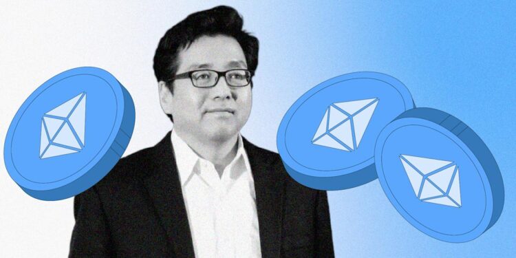 Tom Lee’s Bitmine Doubles Down on Ethereum Purchases as ETH Price Recovers Over $3,200