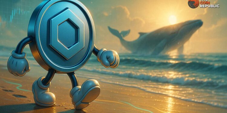 Chainlink Price Prediction: $46 In Sight Amid Whale Buys, ETF Inflows