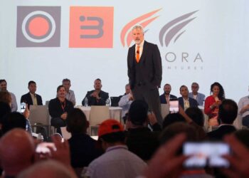 Crypto hoarding company shares under pressure as risk appetite wanes