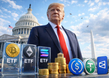 The 12 crypto winners of 2025