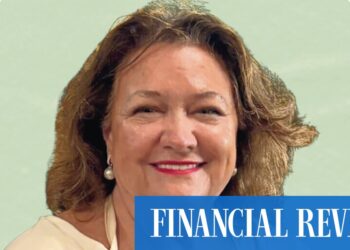 Elon Musk, Larry Ellison and Gina Rinehart among biggest winners