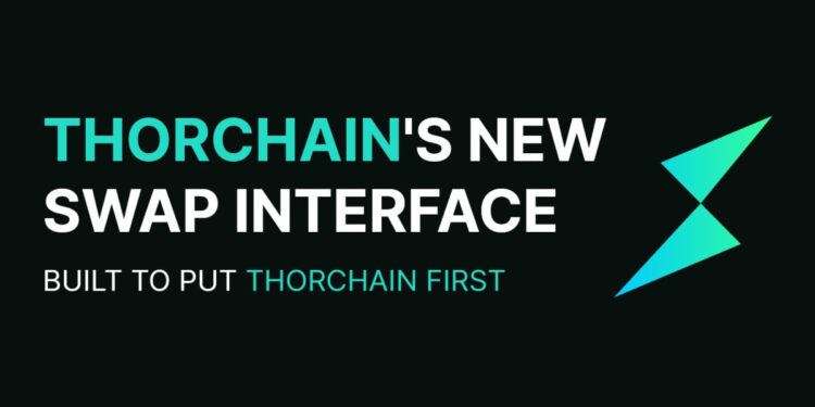 THORChain Launches Native Cross-Chain Swap Interface in Public Beta – DL News