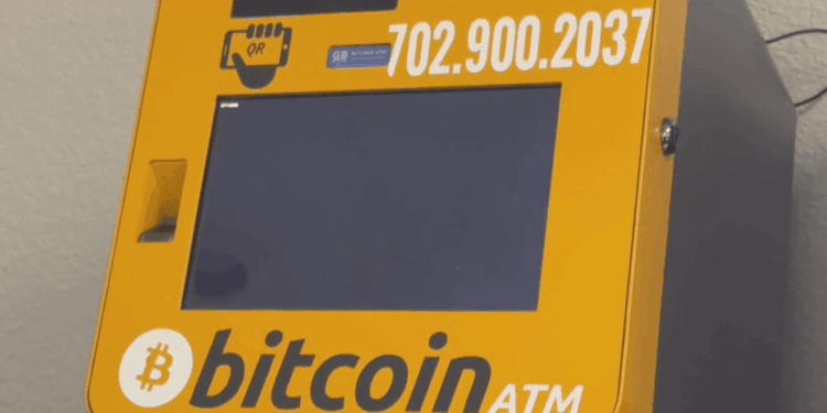 Scam alerts issued as cryptocurrency ATM fraud spreads in southern Nevada, officials warn
