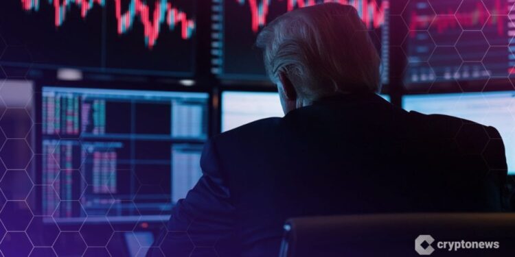 Trump-Linked Crypto Firm ALT5 Sigma Faces Scrutiny Over Unlicensed Auditor: FT