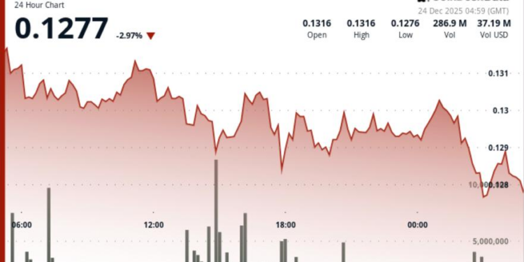 Dogecoin derivatives frenzy signals bigger swings ahead
