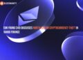 Eun Young Choi Discusses North Korean Cryptocurrency Theft in Yahoo Finance