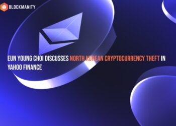 Eun Young Choi Discusses North Korean Cryptocurrency Theft in Yahoo Finance